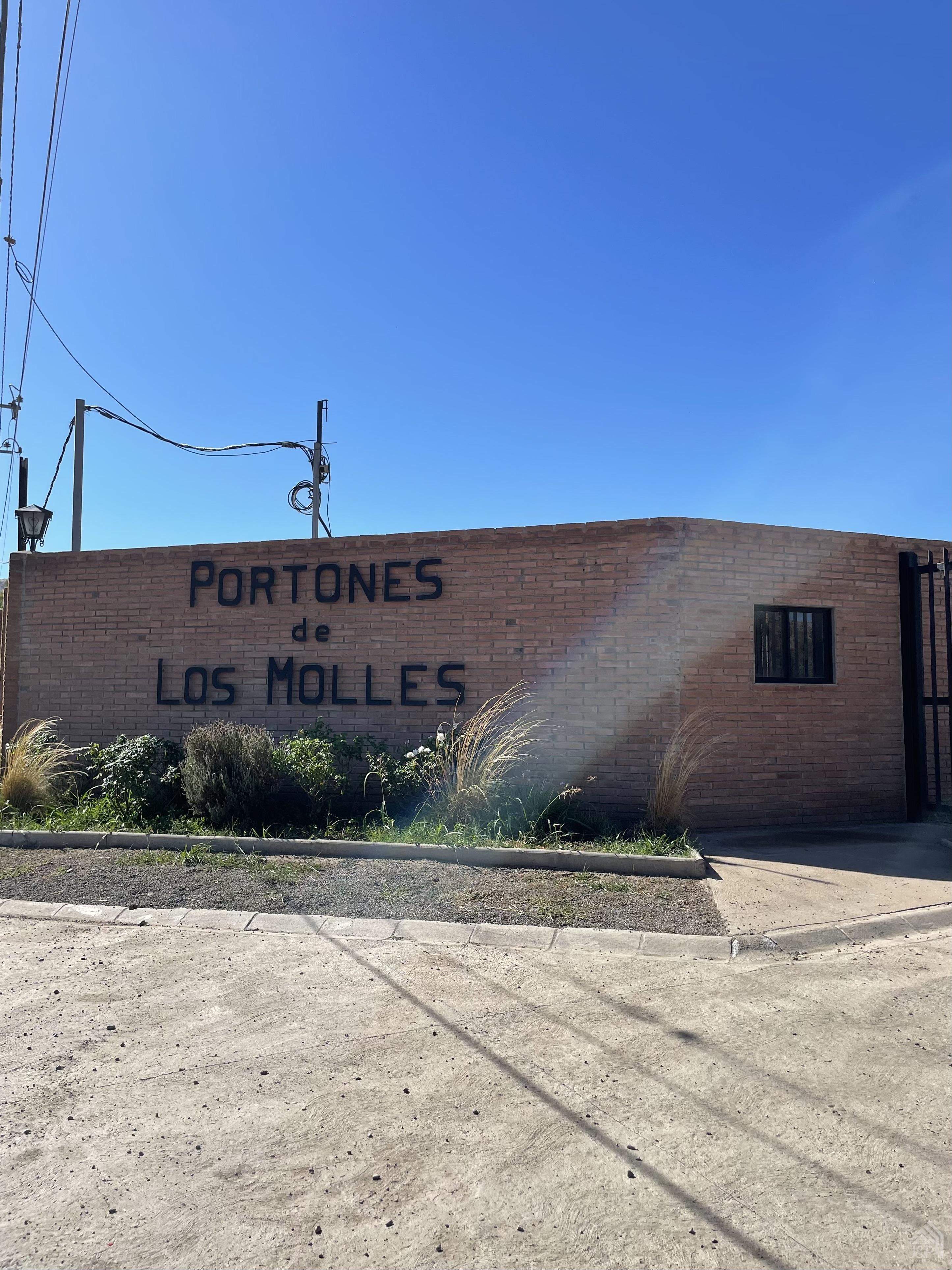 Parcela en venta en Portones de Los Molles